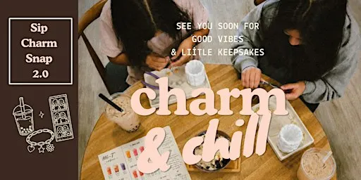 Sip, Charm & Snap 2.0 at Hi T Asian Desserts Café