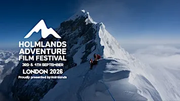Holmlands Adventure Film Festival 2026 (London)