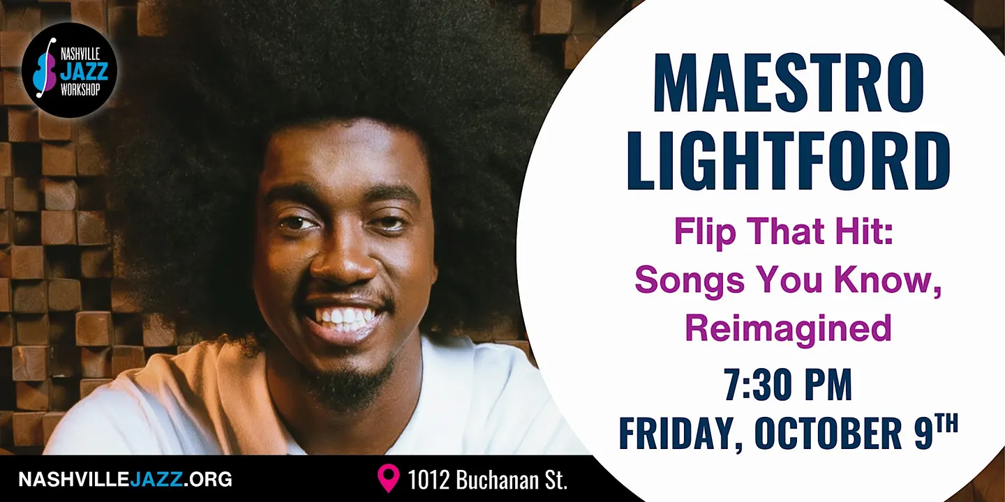 Flip That Hit: Songs You Know, Reimagined