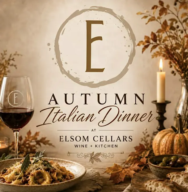 Autumn Italian Dinner