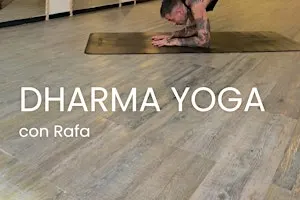 DHARMA YOGA con RAFA