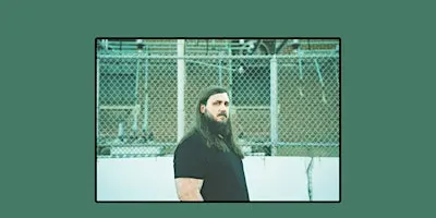 Justin Wells with Abe Partridge