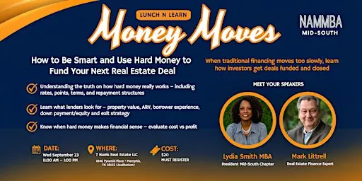 Money Moves