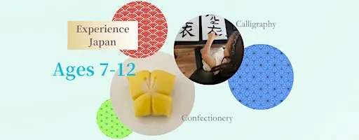 School holiday program-Japanese cultural experience for kids