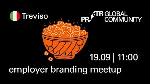 Treviso. Employer Branding Meetup
