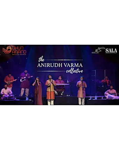 The Anirudh Varma Collective @ SALA 2026