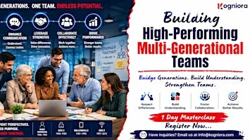 Building High-Performing Multi-Generational Teams in Norfolk, VA