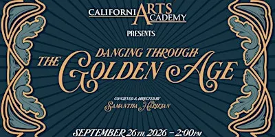 Dancing Through the Golden Age