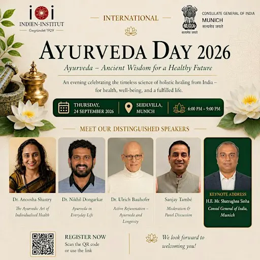 Ayurveda am Puls der Zeit