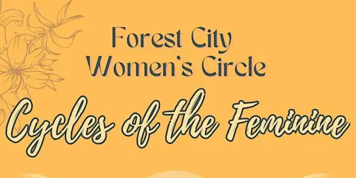 Cycles of the Feminine: "The Mother" Women's Circle
