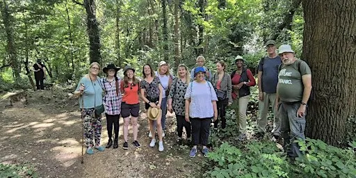 Nature walk with John Wells - an introduction to Grove Farm nature reserve