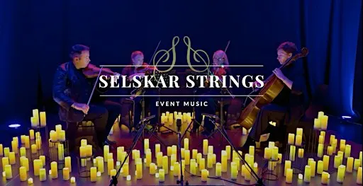 Iconic Hits by Candlelight presented by Selskar Strings