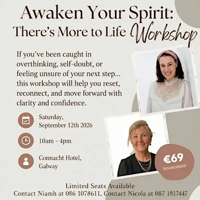 Awaken Your Spirit: There's More to Life