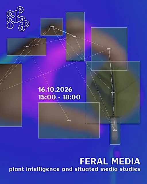 Workshop at BlaBlaLab: Feral Media with Miguel Teodoro