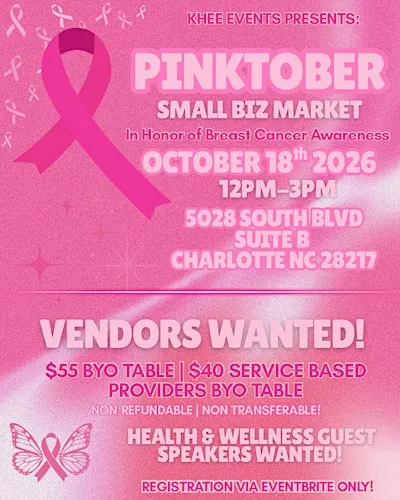 Small Biz PINKTOBER