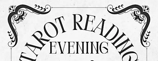A MOODY TAROT EVENING WITH CHRIS