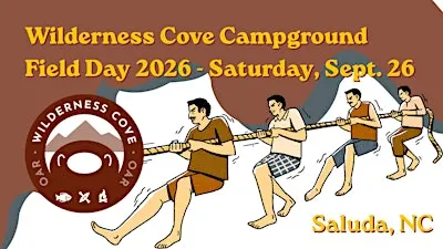 Field Day at Wilderness Cove