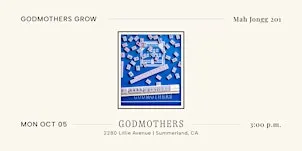 Godmothers Grow: Mah Jongg 201