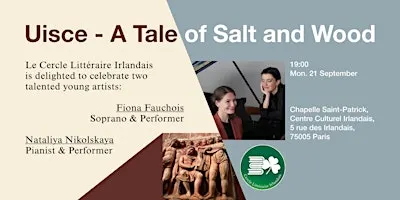 Uisce - A Tale of Salt and Wood