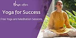 Yoga for Success – Free Session in Oslo