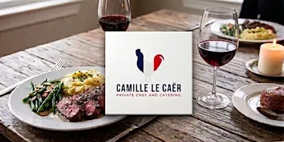 NEW! Valentine French Bistro Cook & Dine© Event *