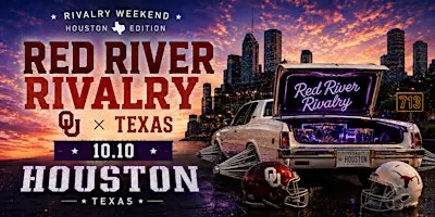 RedRiverHTX - OU/TX Watch Party