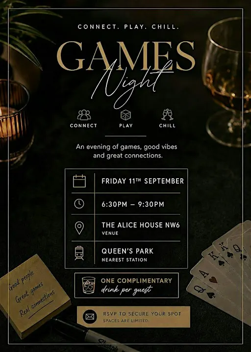 The Games Night II