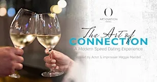 The Art of Connection: A Modern Speed Dating Experience