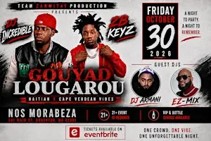 Gouyad Lougarou: Black & Red Halloween Affair