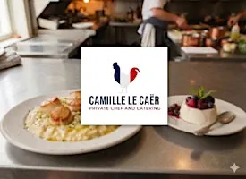 NEW! An Evening in Bretagne: Seafood Cook & Dine© Event *
