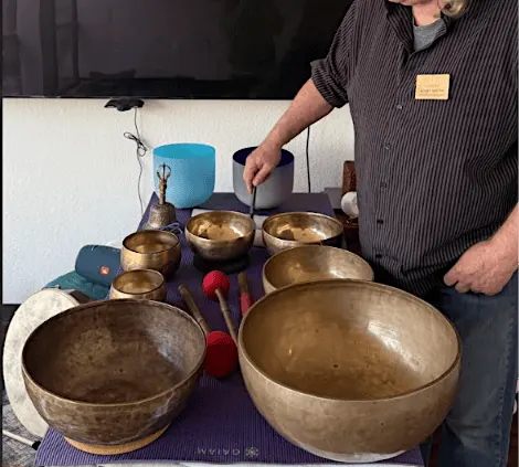 Sound Meditation & Ho'oponopono Inspired Support Circle