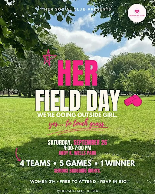 HER Field Day