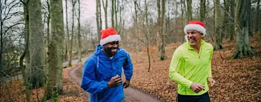 Tree Topper Trail Run !