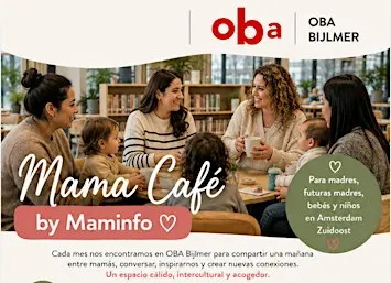 Mama Café by Maminfo | Septiembre