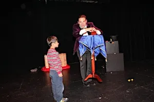 Seattle Family Magic Show
