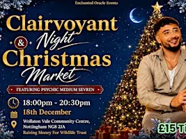 Clairvoyant Night & Christmas Market
