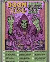 Doom Scroll (CO) and Hans Gruber and the Die Hards (TX) at the Firehouse!