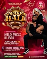 SNEAKER BALL “THE GALA EDITION”