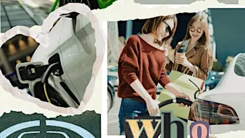 Women EV Meet Up - Real Women. Real EVs.