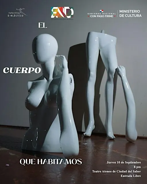 "EL CUERPO QUE HABITAMOS"
