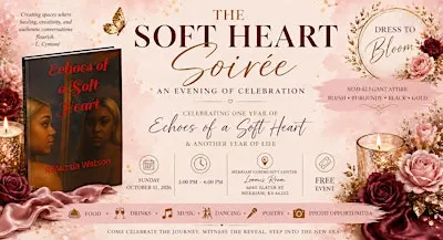 The Soft Heart Soirée: An Evening of Celebration