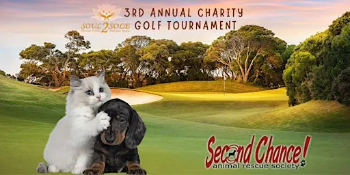 3rd Annual Soul2Sole Charity Golf Tournament