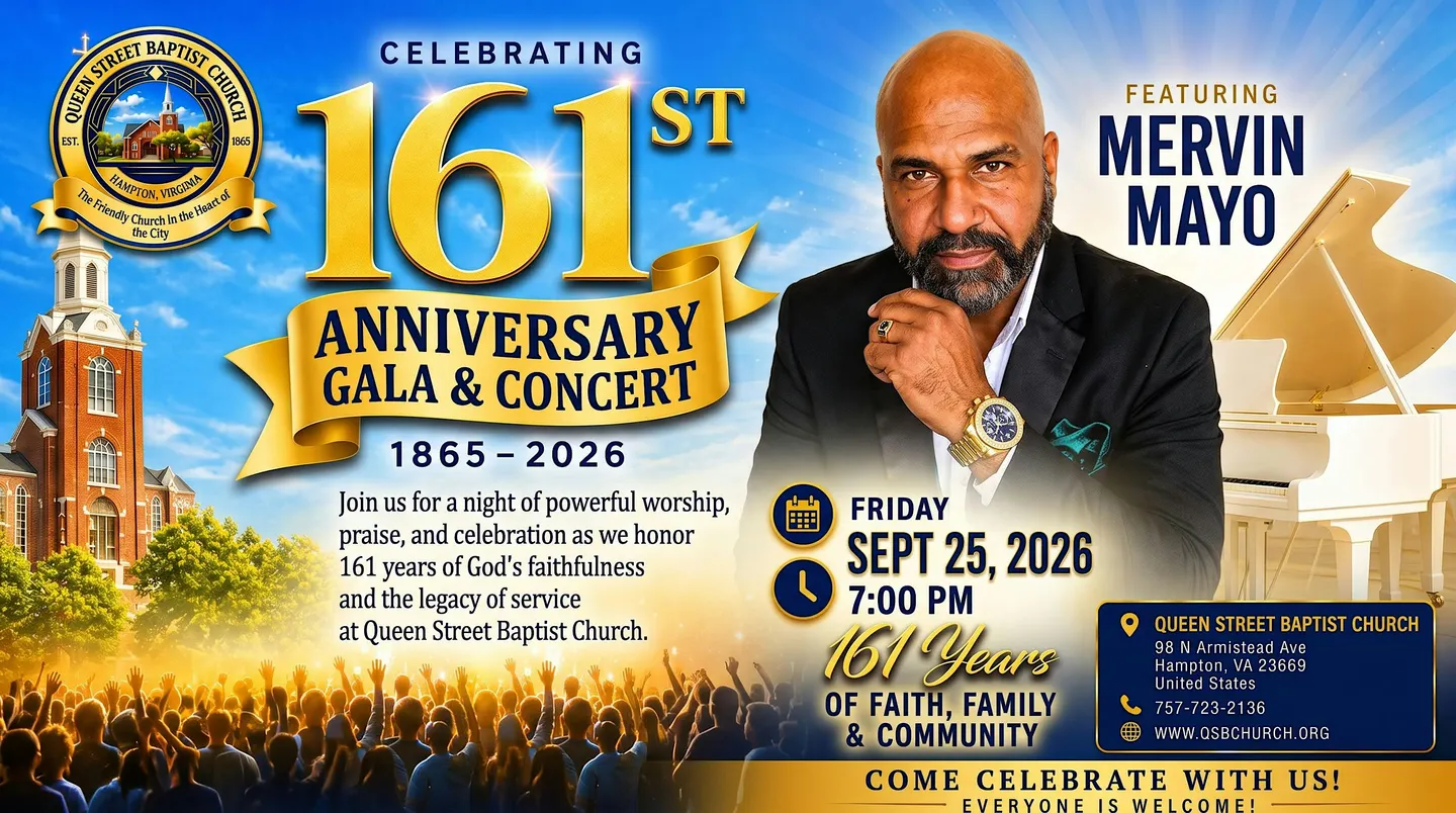 QSBC Gala Dinner & Concert