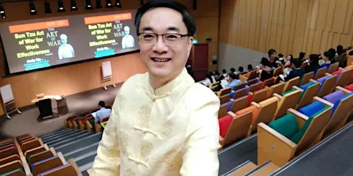 LEADERSHIP WITH SUN ZI ART OF WAR & 36 STRATAGEMS