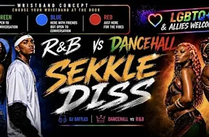 RNB VS DANCEHALL (2SLGBTQIA+)