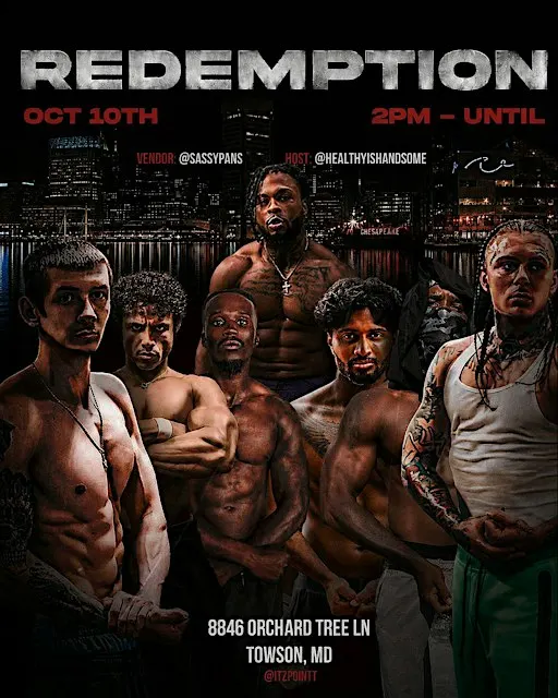 REDEMPTION