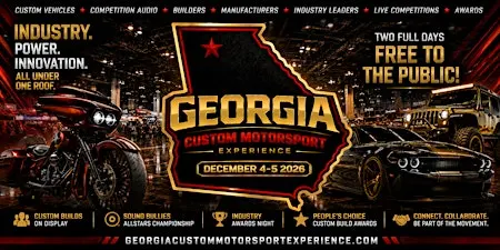 Georgia Custom Motorsport Experience