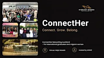 ConnectHer #11 — Positioning Yourself in the NZ Job Market MWNZ202610C