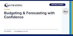 Budgeting & Forecasting with Confidence