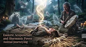 Esoteric Acupuncture and Shamanic Power Animal Journeying.